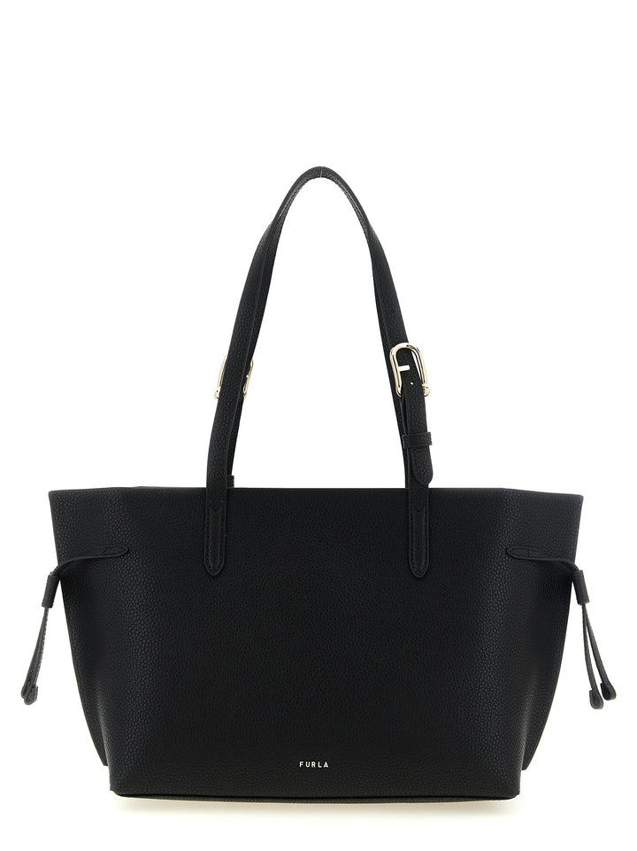 Furla Furla Ava M Tote - Nero | 06b7f28849fe65d2d70c416d920b22870fbd5577