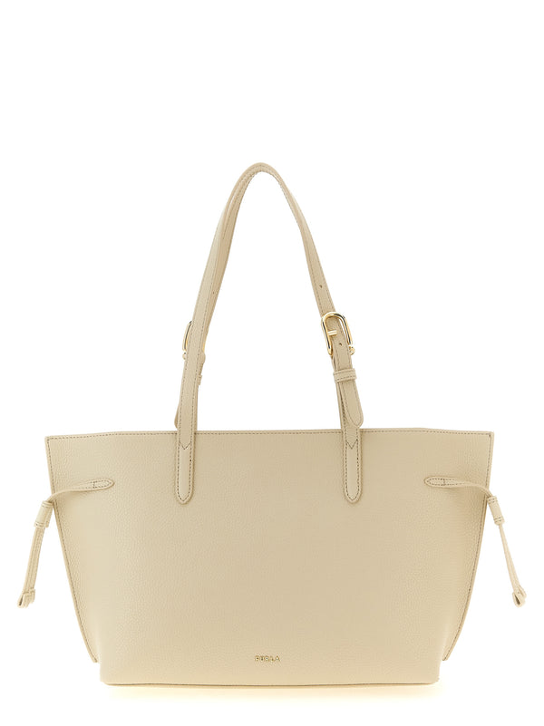 Furla Ava M Tote Bianco
