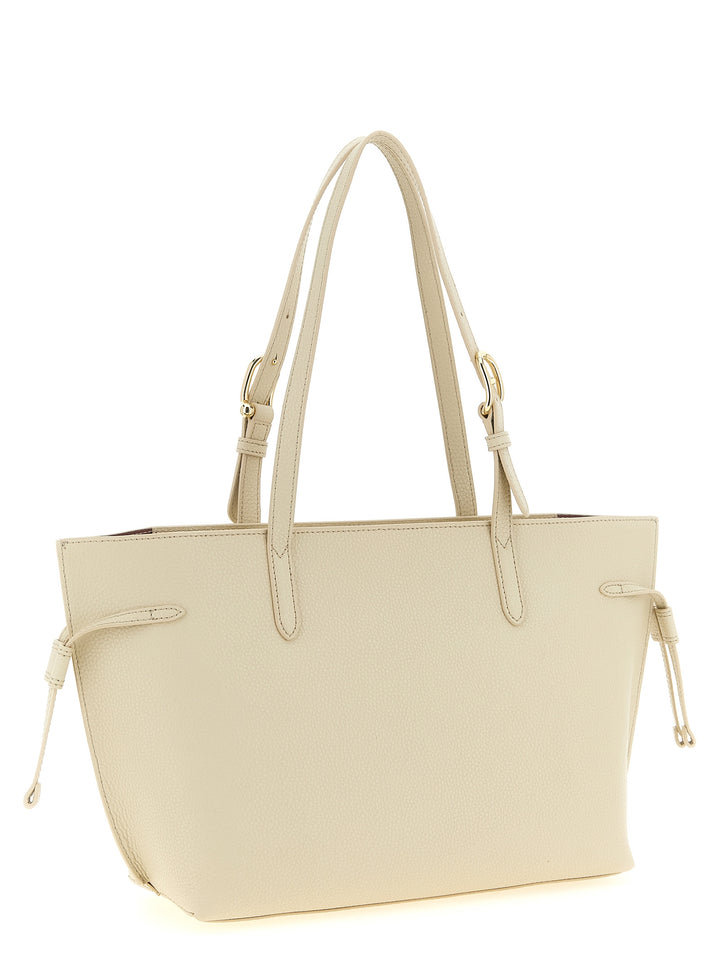 Furla Furla Ava M Tote - Bianco | f79e1b9ed7f3fec7bd0a3e82a5eb8d8077c92cba