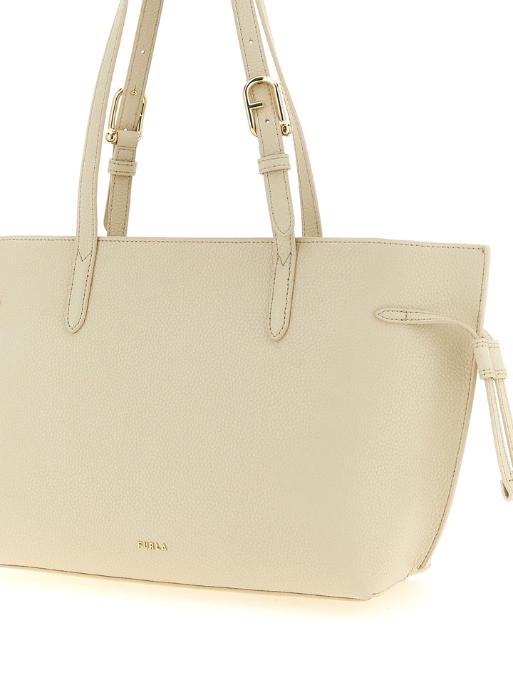 Furla Furla Ava M Tote - Bianco | fdcc2cb18104997a32ebea7dd37c7a1c10f3dbe0