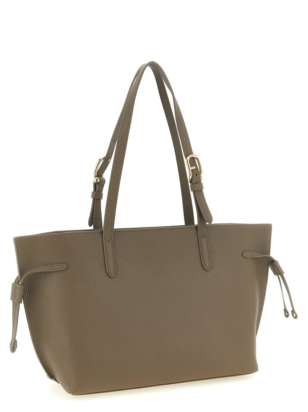 Furla Furla Ava M Tote - Grigio | 99a5a4170bf716ee00675bfb0f23656f5ee5007a