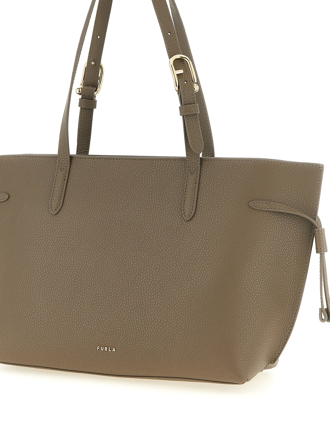 Furla Furla Ava M Tote - Grigio | 382929b981dc6396e8ec00e32af73f8a71a4074c