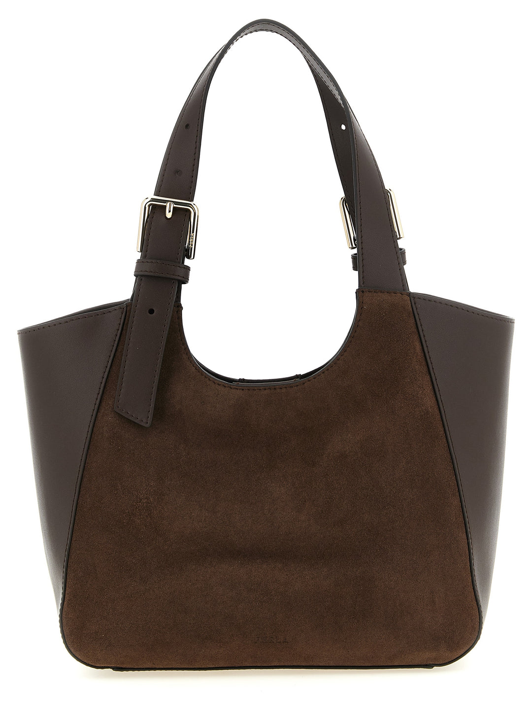 Furla Dora S Borse a Mano - Marrone | c1ddaa3c0f2c72f9def9c030f81b46777627bf68