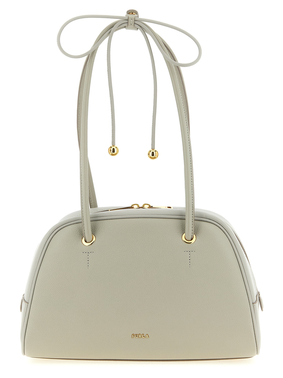 Furla Furla Poppy M Borse a Mano - Grigio | 3cd6608d37eab124468b5eb0f70e14e9d5012a2f