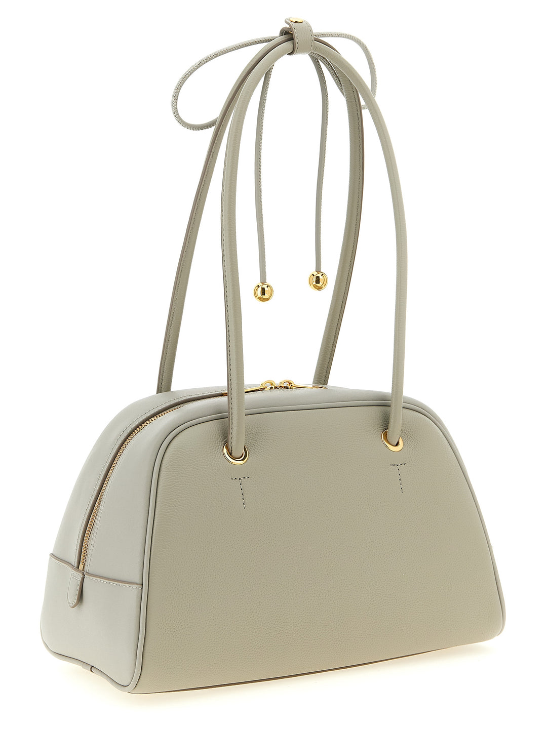 Furla Furla Poppy M Borse a Mano - Grigio | 68b91849e582553d686841a24d519c7ae79cc1ea
