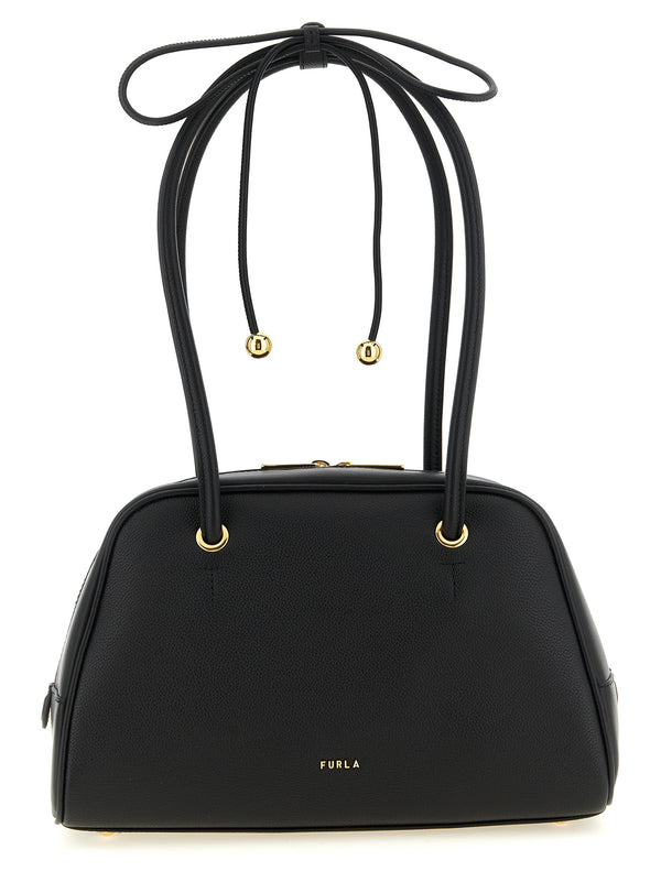 Furla Poppy M Borse A Mano Nero