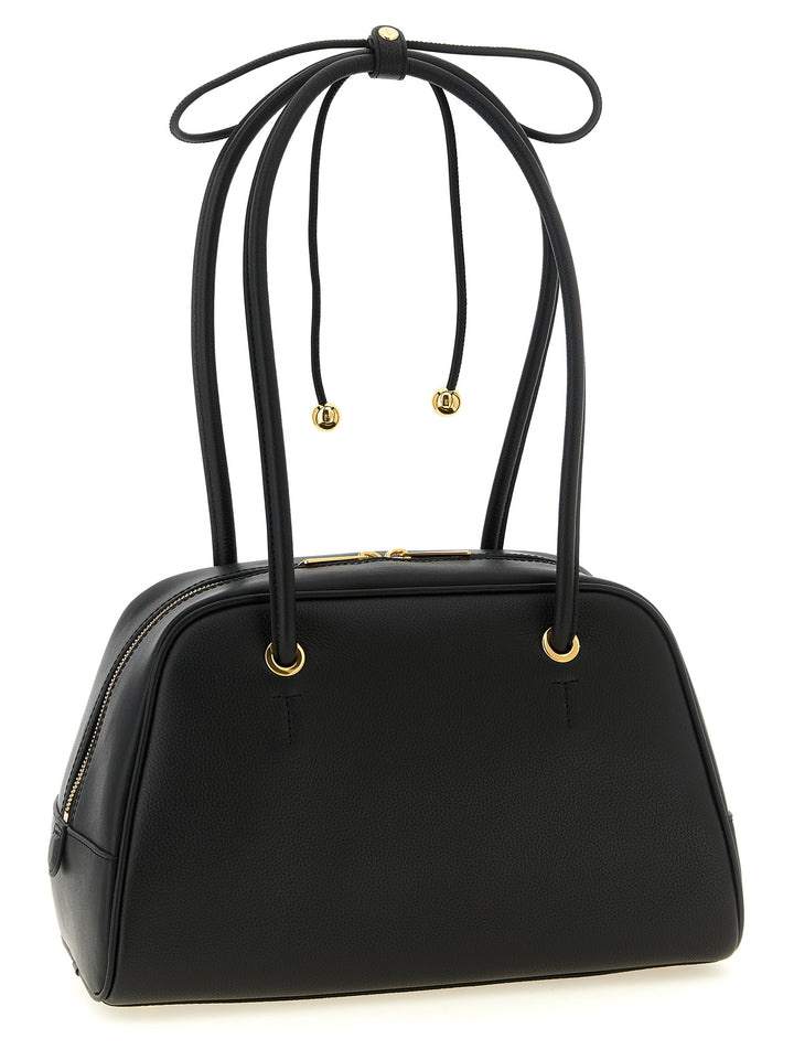 Furla Furla Poppy M Borse a Mano - Nero | 104d2f8e9b983cf4a0e2eef4392e661a53558a66