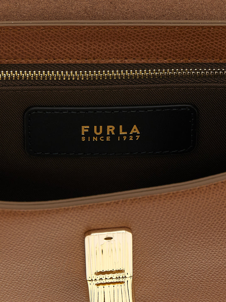 Furla Furla Iride S Borse a Tracolla - Marrone | b4e264596ec74dd1bcee9351a986ccb356ef78e4