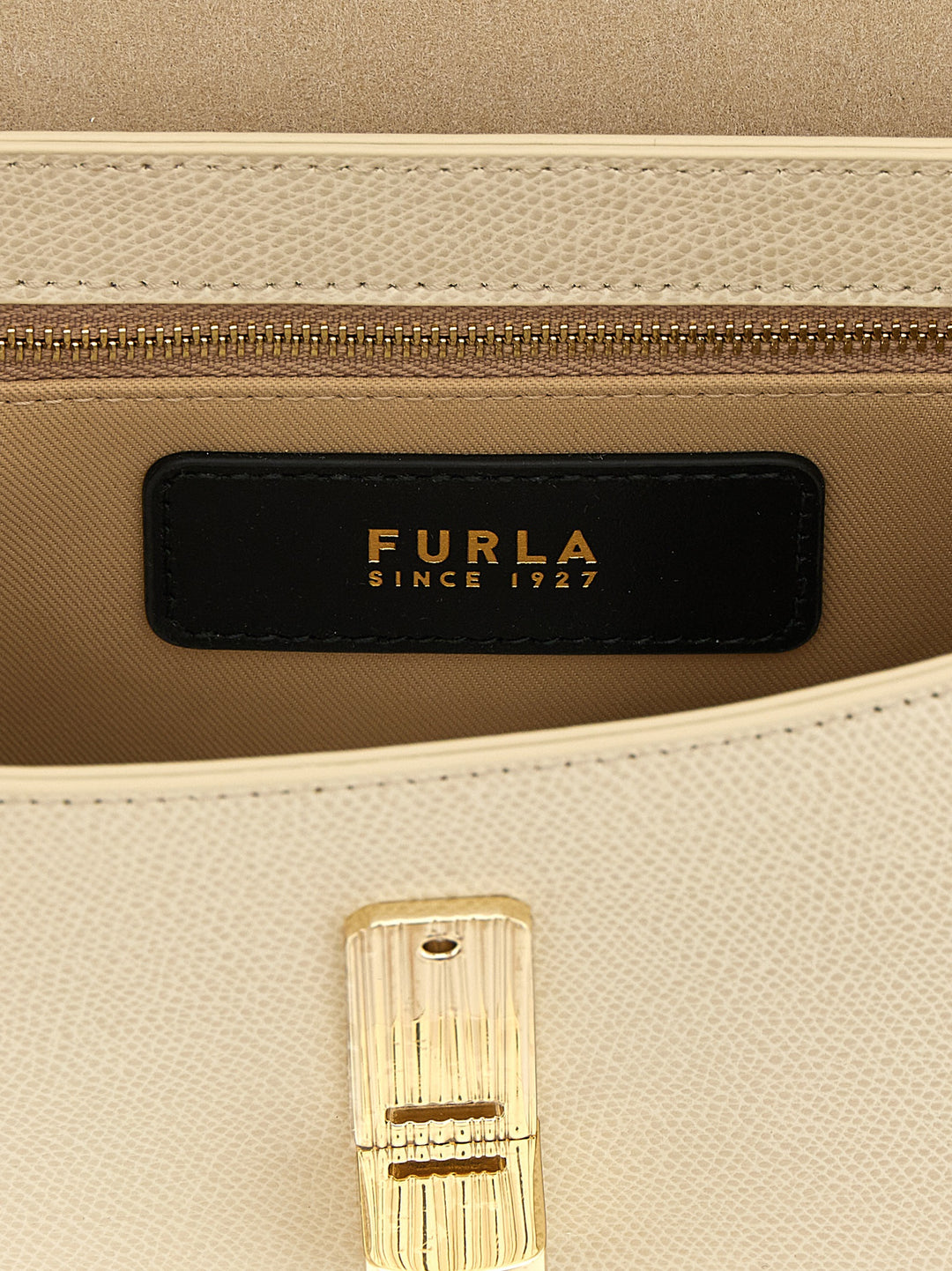 Furla Furla Iride S Borse a Tracolla - Bianco | 848df304b5f292353b044503cfa7506336a56303