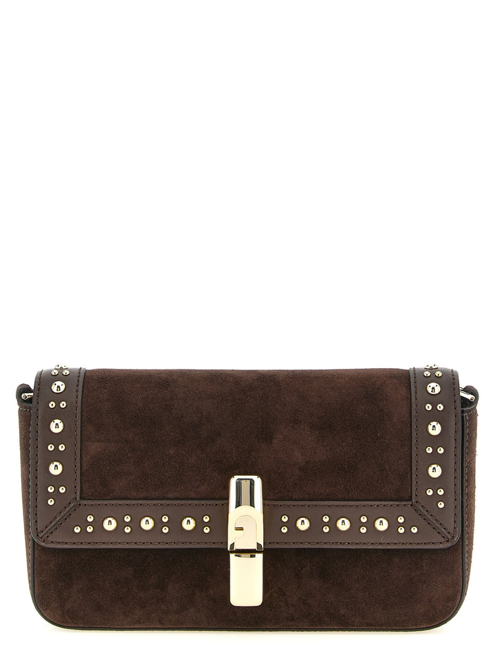 Furla Furla Iride S Borse a Tracolla - Marrone | 782597666c4b75a6f1d4a3fd64031c718ac4c8fc