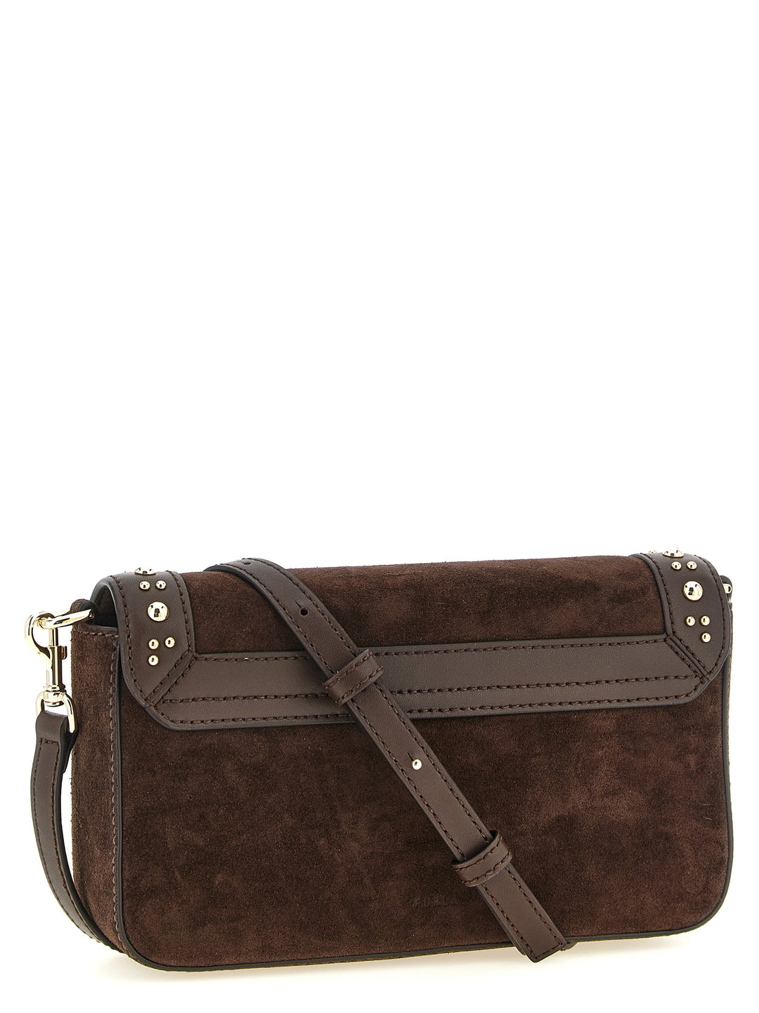 Furla Furla Iride S Borse a Tracolla - Marrone | 97fcc6a5e433b45c0c7cf30c0f33f98e1a96cd80
