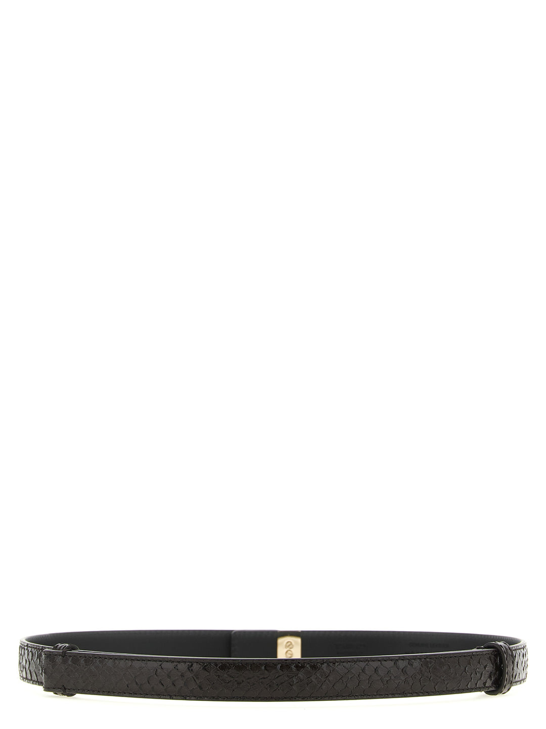 Tom Ford T Latch Cinture - Marrone | eb4820aeb52b17387d66df289cd4721948d81258