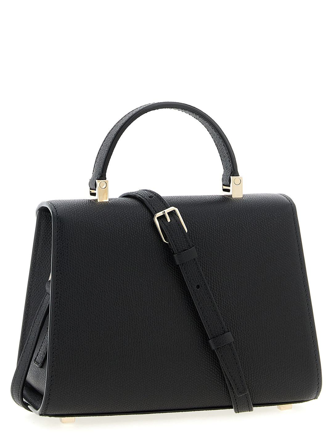 Valextra Iside Borse a Tracolla - Nero | 7ad4ac18c5542fcb99cb3fc5f1271d7539b63e88