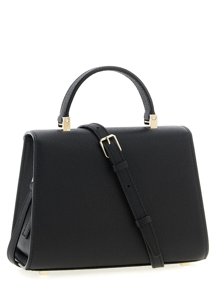 Valextra Iside Borse a Tracolla - Nero | 7ad4ac18c5542fcb99cb3fc5f1271d7539b63e88