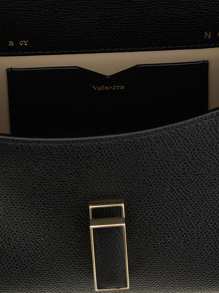 Valextra Iside Borse a Tracolla - Nero | 50f34832ac49a83d48e66769bc3c162bf8829261