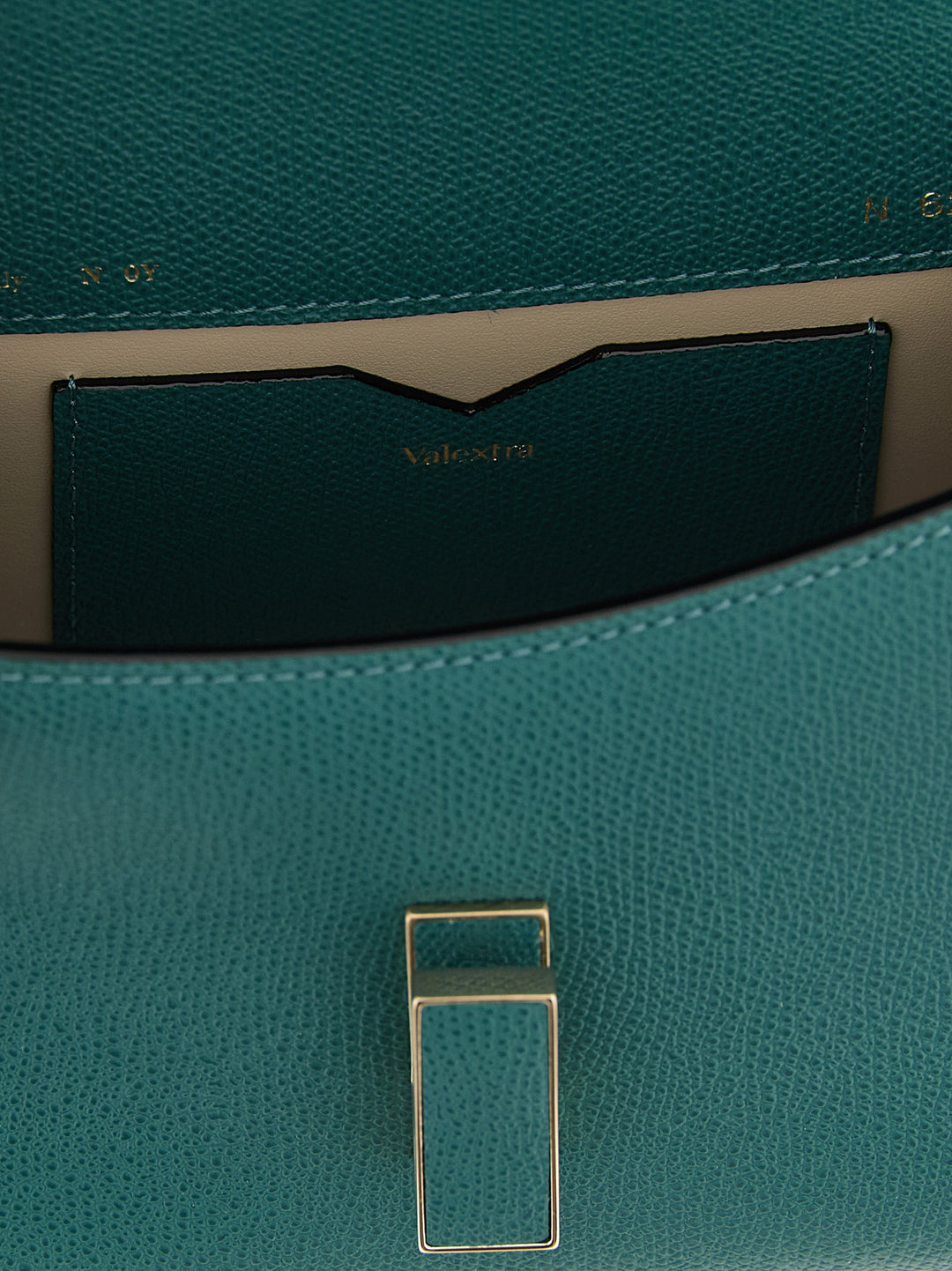 Valextra Iside Borse a Tracolla - Verde | ea9cd99a89d9039df1954abd360937a6c534dfd3