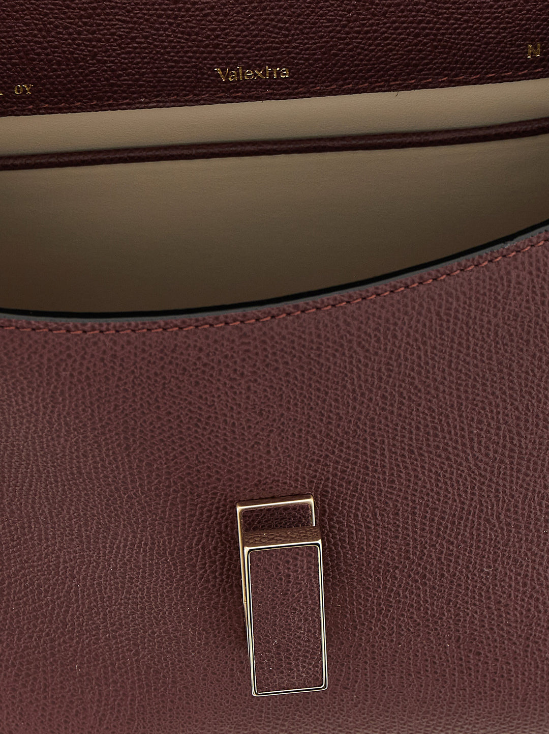 Valextra Iside Borse a Mano - Bordeaux | bedeb5ec7fb6255cae267d46467f4a7026604bf5