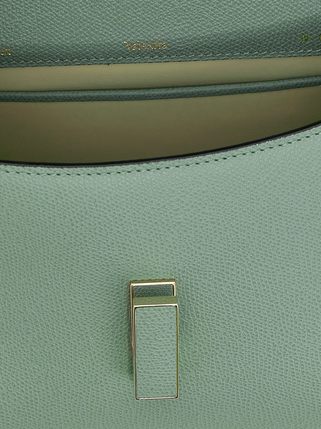 Valextra Iside Borse a Mano - Verde | 3683bcff552626f7d0d671a460cc543ad5a8beb6