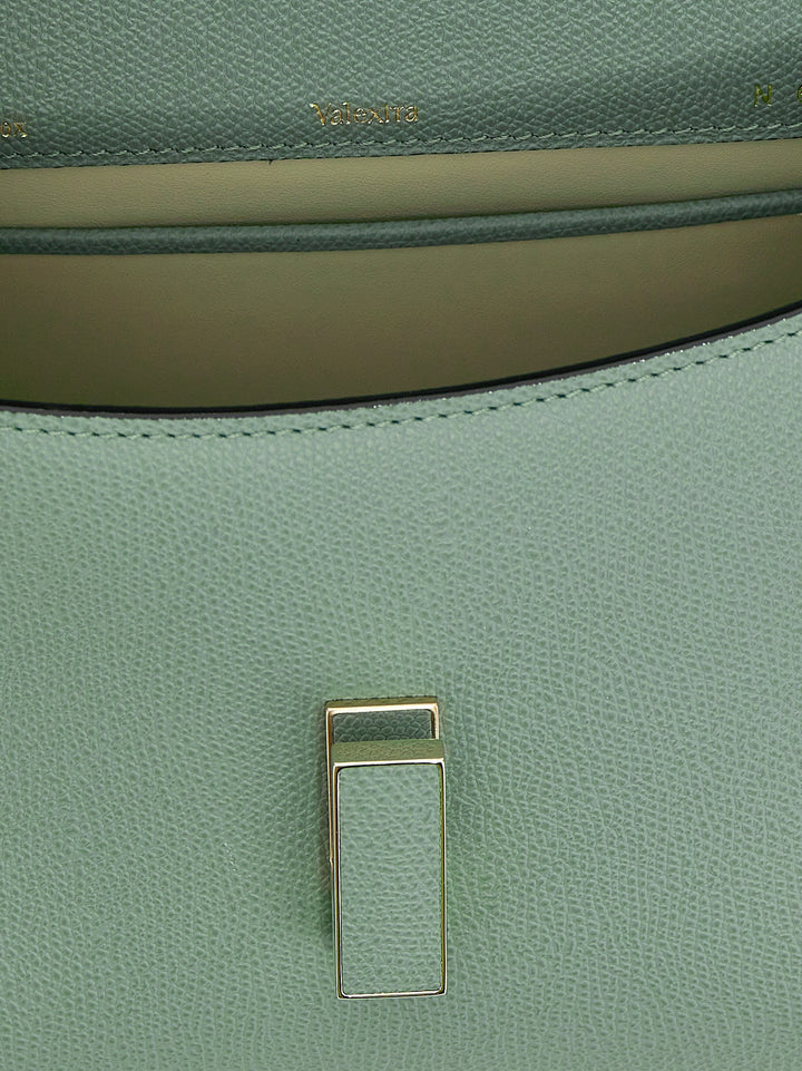 Valextra Iside Borse a Mano - Verde | 3683bcff552626f7d0d671a460cc543ad5a8beb6
