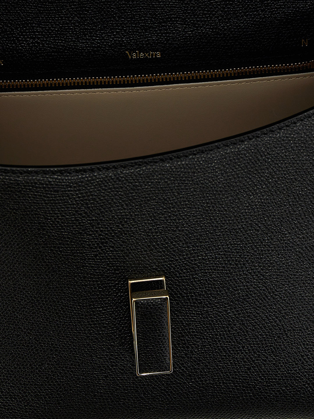 Valextra Iside Borse a Mano - Nero | 5b370261d1469f0c43d5d3a9d4bd5d3ce8604e40