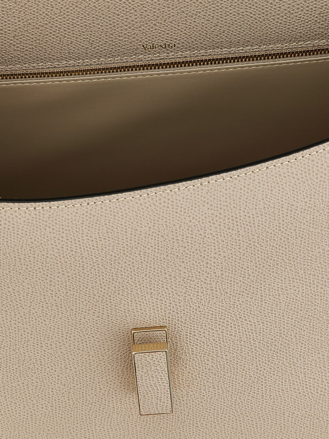 Valextra Iside Borse a Mano - Beige | 90886c8b4ab32ab7340004b3a3a7732ceeeb9a83