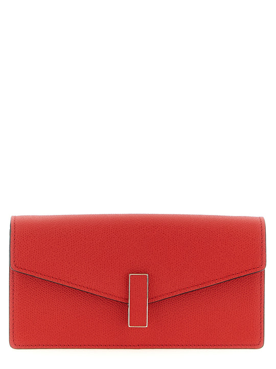 Iside Clutch Rosso