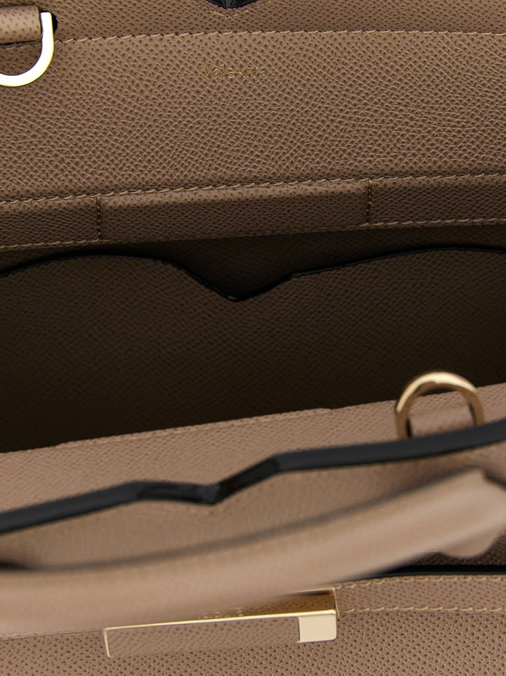 Valextra Milano Borse a Mano - Beige | bcae90e77536e5ce04f3be956e2a5c47d12cb729