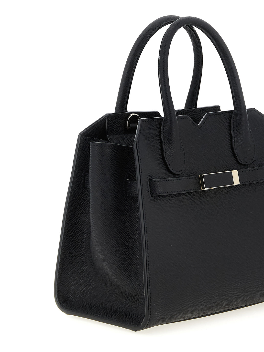 Valextra Milano Borse a Mano - Nero | c4253e8fadb20b93d51eba69309fc7a87e68d9af