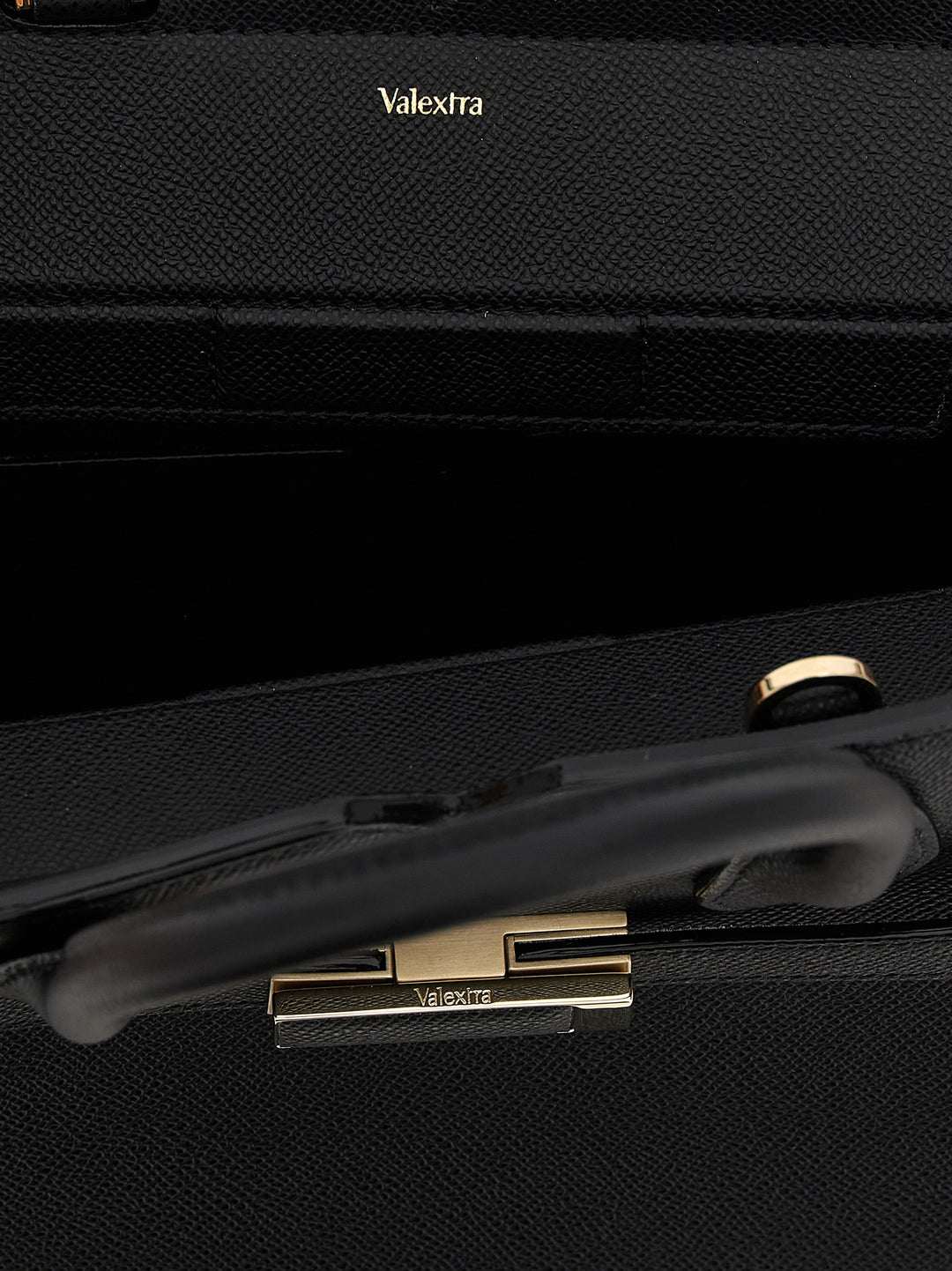 Valextra Milano Borse a Mano - Nero | 989423c16560f3e754952a372d0cb679cfad293f