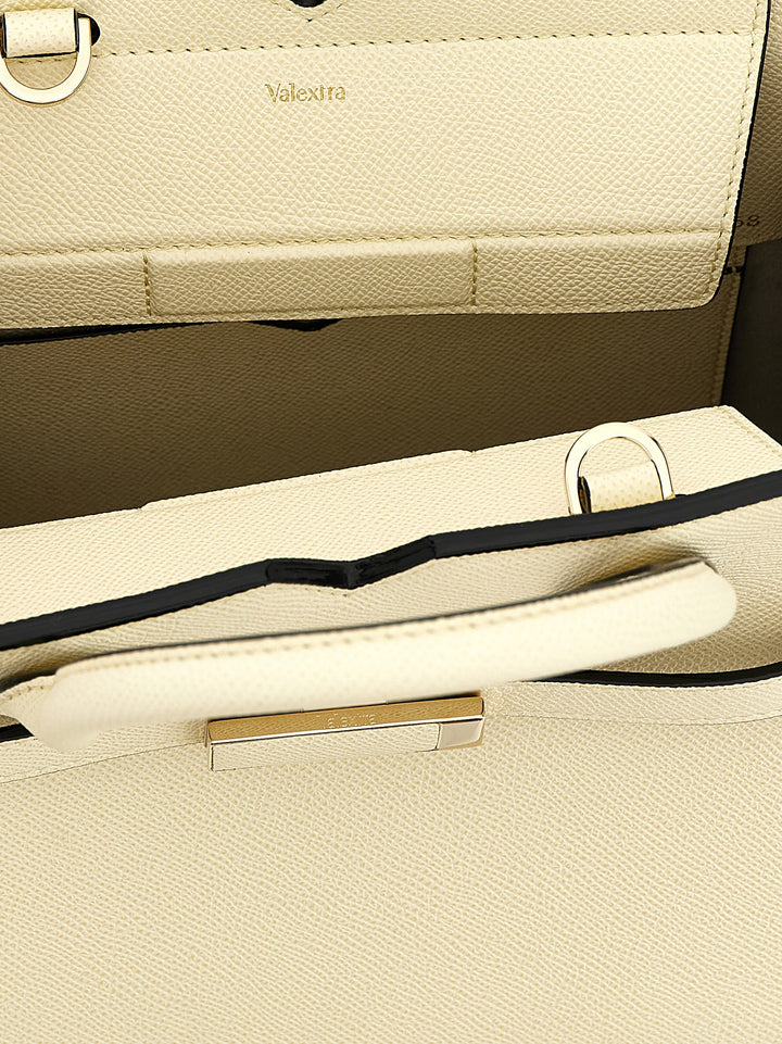 Valextra Milano Borse a Mano - Beige | f86d79f3b53878782aef30746cbf41a0d971566b