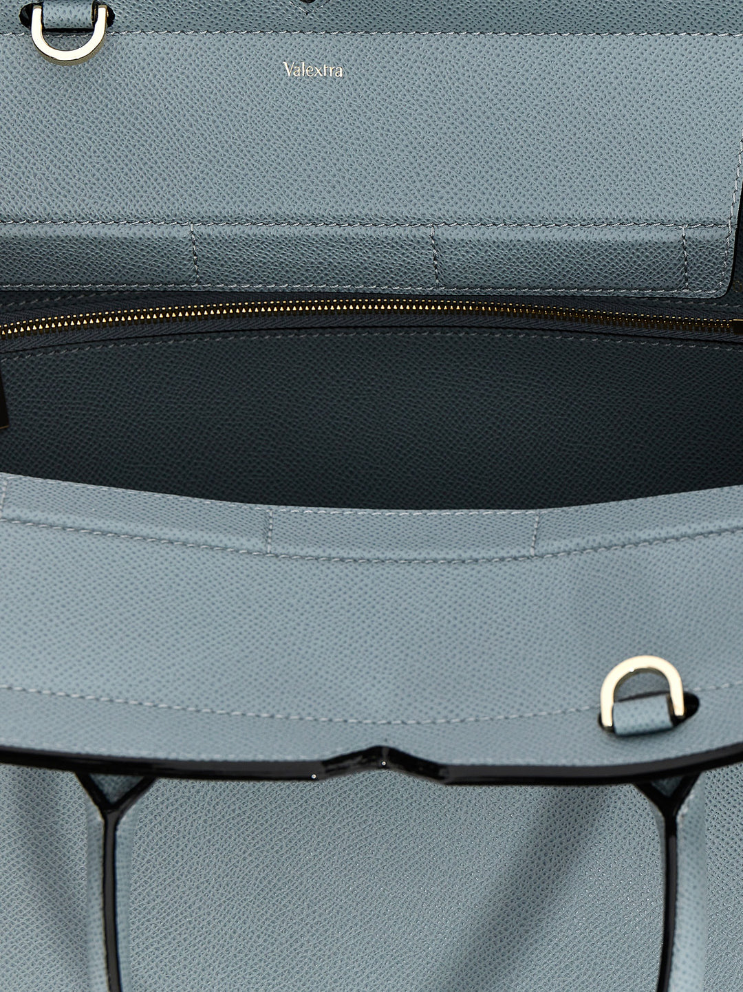 Valextra Milano Borse a Mano - Grigio | a1ba26ba8abda5a27b8a0389d1a14ed5119d4182