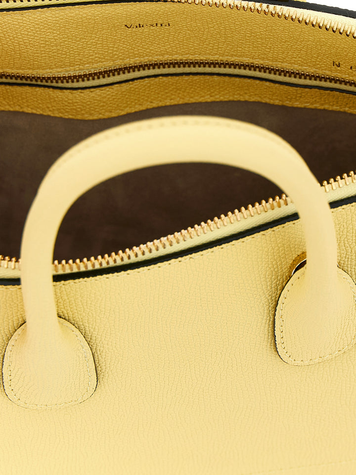 Valextra Mylogo Borse a Mano - Giallo | e1cb2463df22aa7cb53b2d7959c06711b45c0927