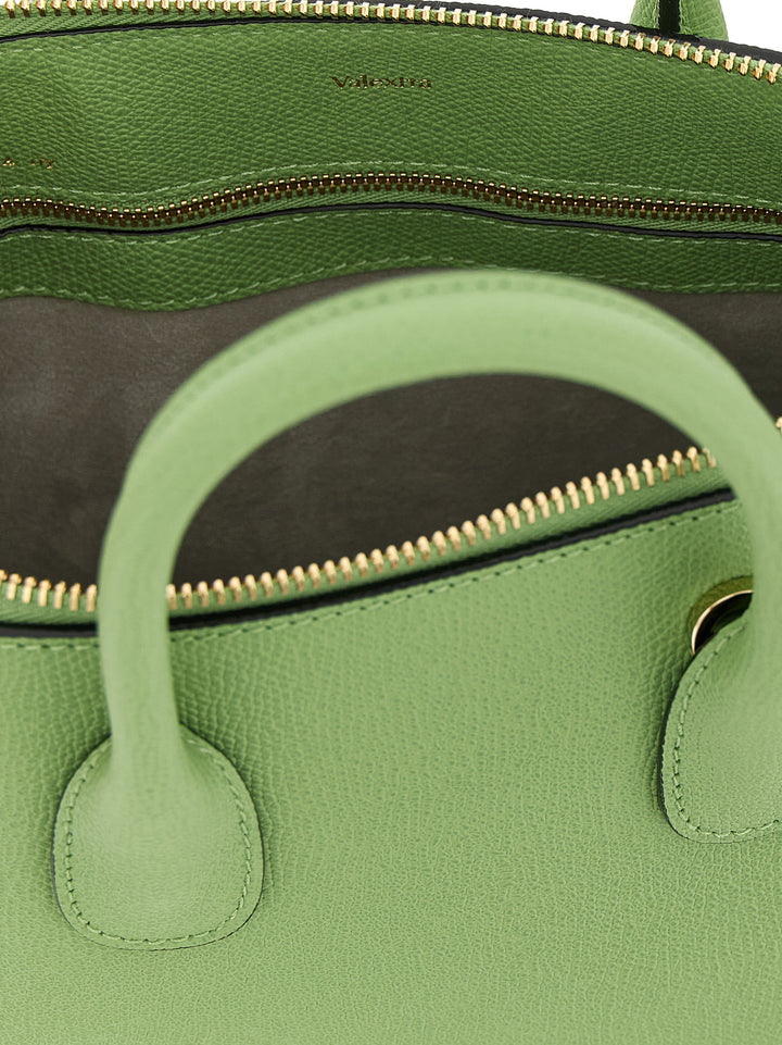 Valextra Mylogo Borse a Mano - Verde | a71d6b7542912518dcbf30548869706a3bfc7c69