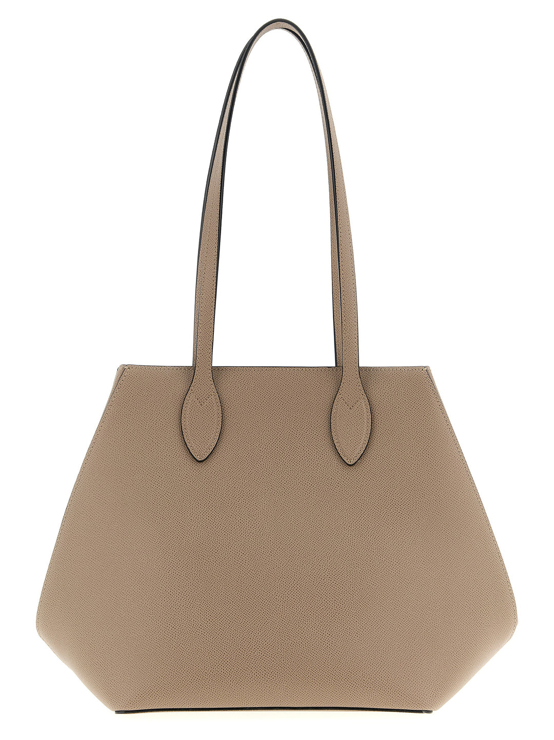 Valextra Vivi Tote - Beige | 4120e3fd377d355e82092f7ff0b23b2341eed0a3