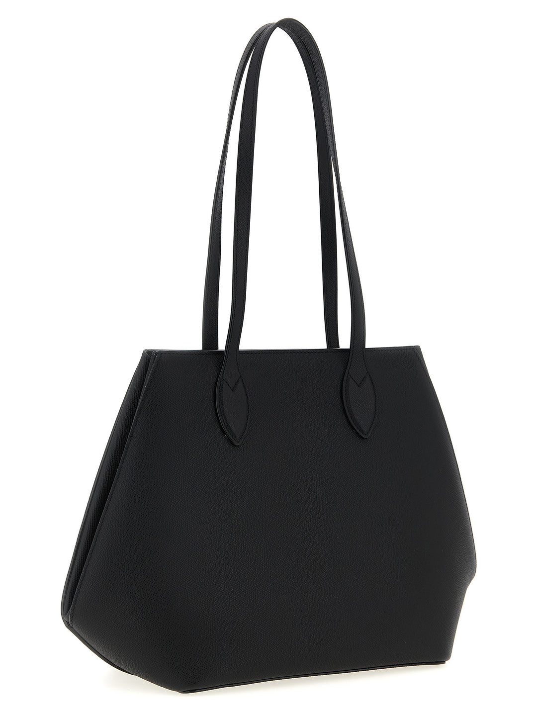 Valextra Vivi Tote - Nero | 2fcdc09ef7b0fb1d0fa8cb31cb430070c25f6bae