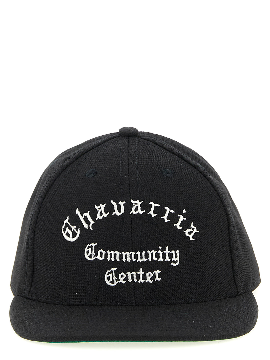 Willy Chavarria Chavarria Community Center Cappelli - Nero | eee515493c7e42da8a22856c5a9480b59a0d8120