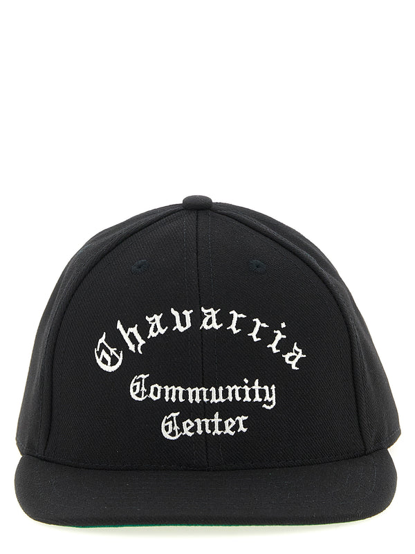 Chavarria Community Center Cappelli Nero
