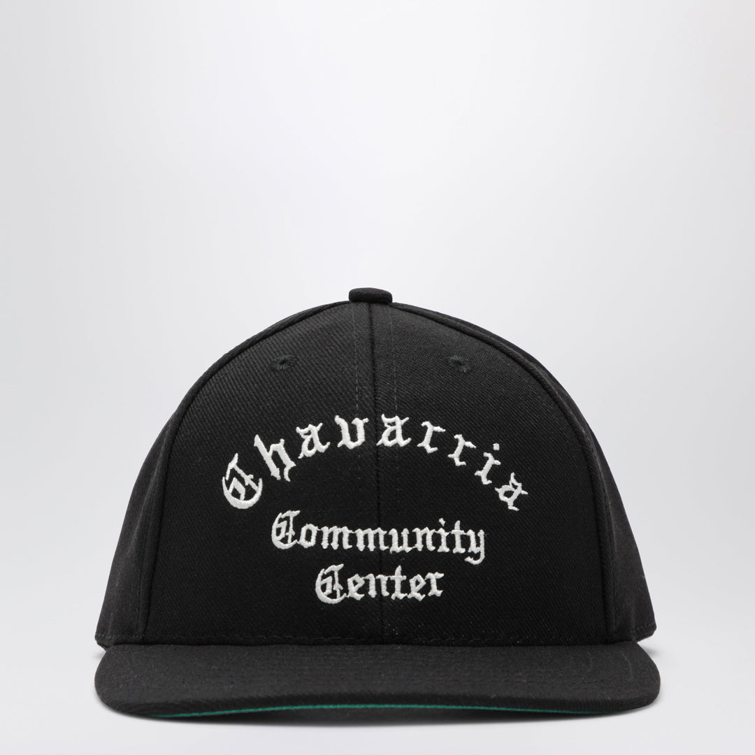 Willy Chavarria Cappelli - Nero | d5ddecbd71bf341b7ab2b211e45367c5011d4de5