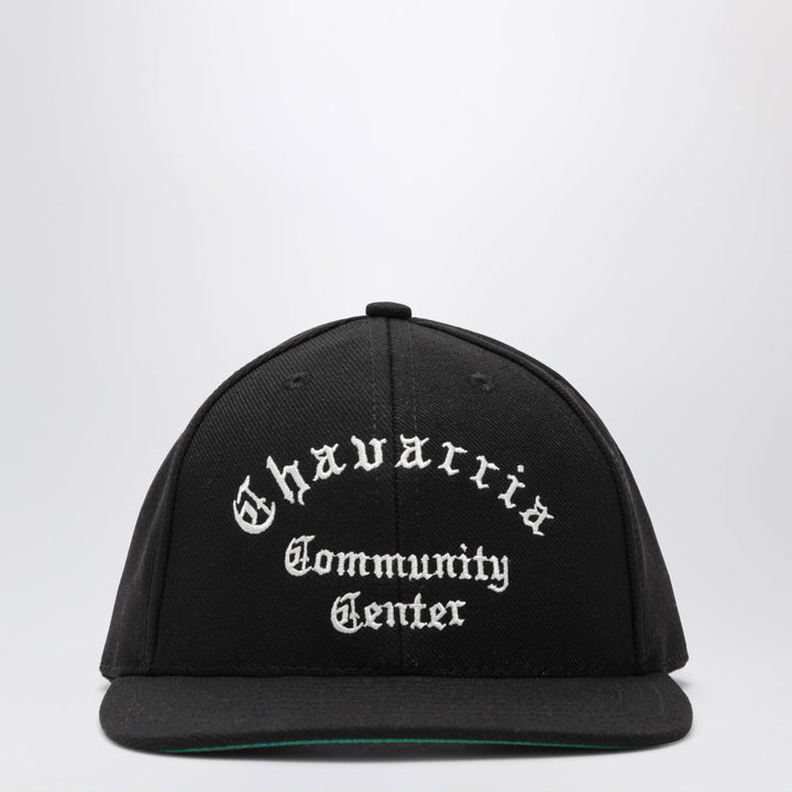 Willy Chavarria Cappelli - Nero | d5ddecbd71bf341b7ab2b211e45367c5011d4de5