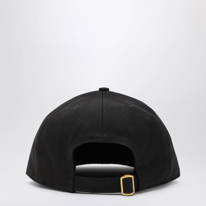 Willy Chavarria Cappelli - Nero | d47dd7c7d28291fcb81b9481e73c99145e3e2b0d