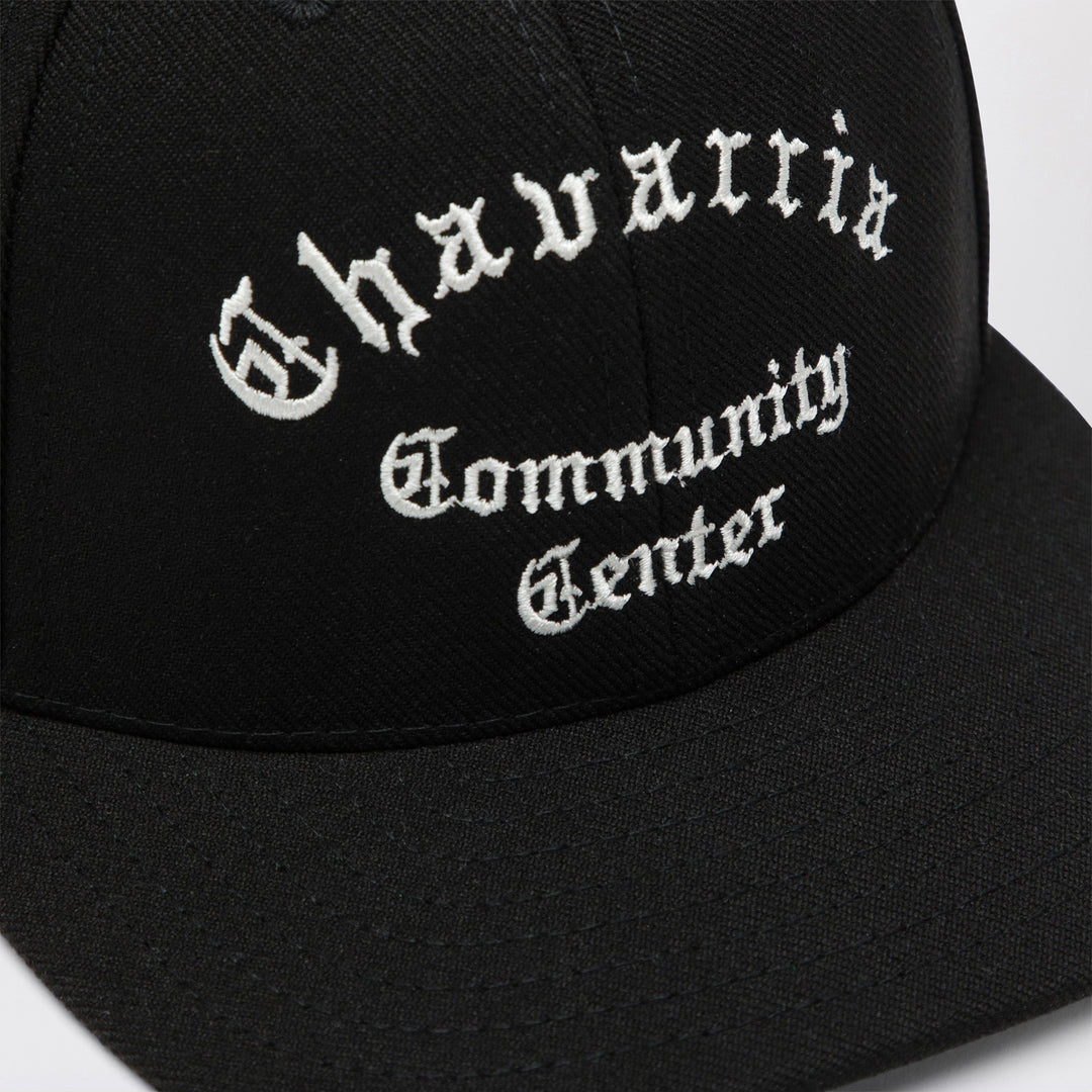Willy Chavarria Cappelli - Nero | ec61c7a8ffaee1088d92f743ae5f927ef6f6a010