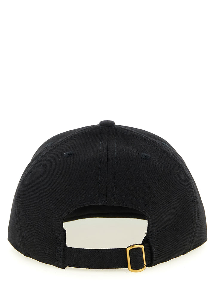 Willy Chavarria Welcome To America Cappelli - Nero | 5fb65add24cf9253bb3ee0f6996cdd5f50aa4a2c