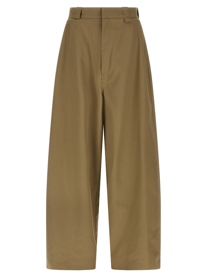 Willy Chavarria Cholo Pantaloni - Beige | 1421a4bcd5f4a9723fa5b53cda9fda752a273405