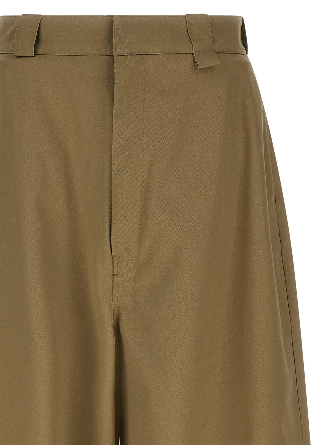 Willy Chavarria Cholo Pantaloni - Beige | 7c5b0b2611ea2c99e9532e9f262fa9e390b9ef94