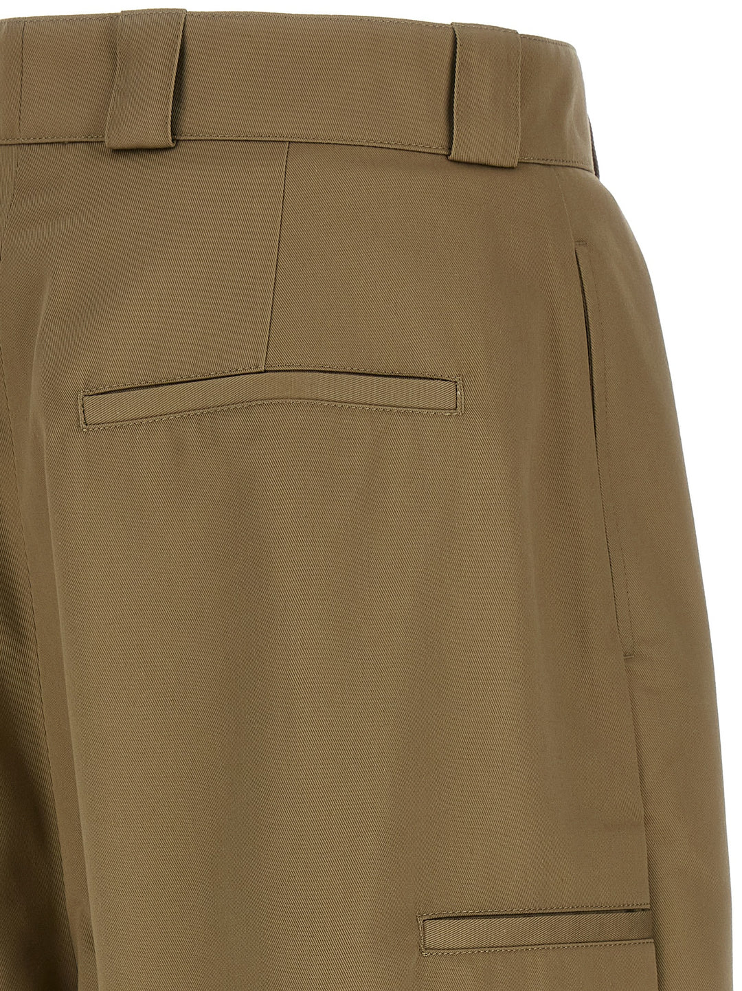 Willy Chavarria Cholo Pantaloni - Beige | 130a108b5dace4fd8cfd424556d83608e148bfbd