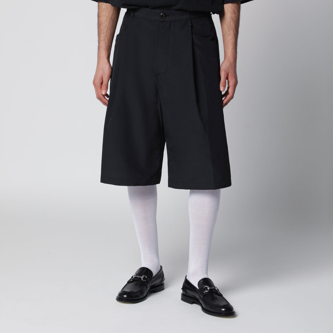 Willy Chavarria Shorts - Nero | f5d2c57f611707ac5b342c79094541c0a6da4648