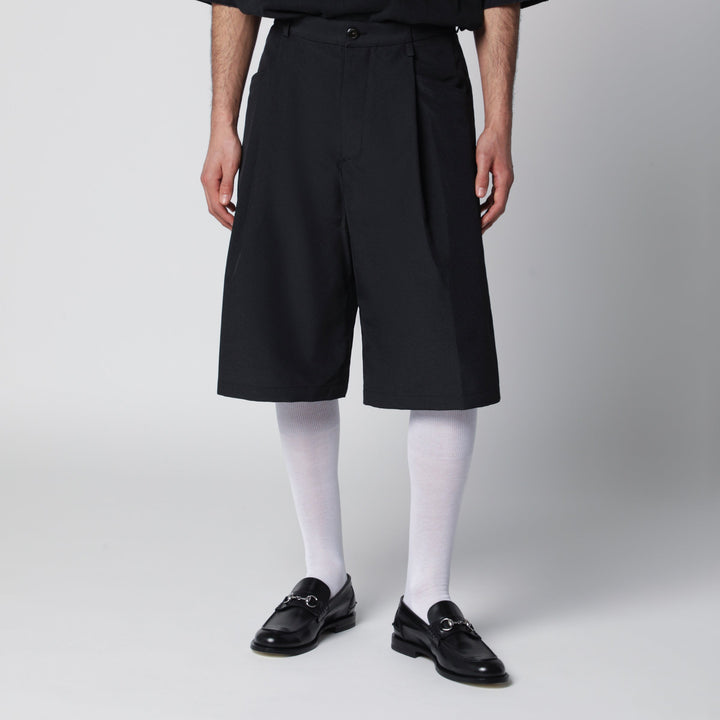 Willy Chavarria Shorts - Nero | f5d2c57f611707ac5b342c79094541c0a6da4648