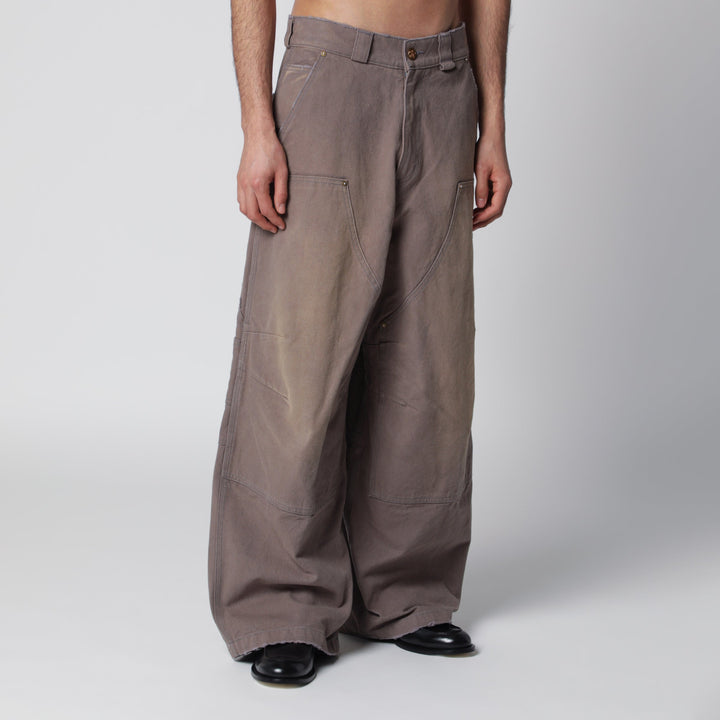 Willy Chavarria Pantaloni - Grey | 2ed7ea0ce4ef5865b26c883f9b1080dcfb59880e