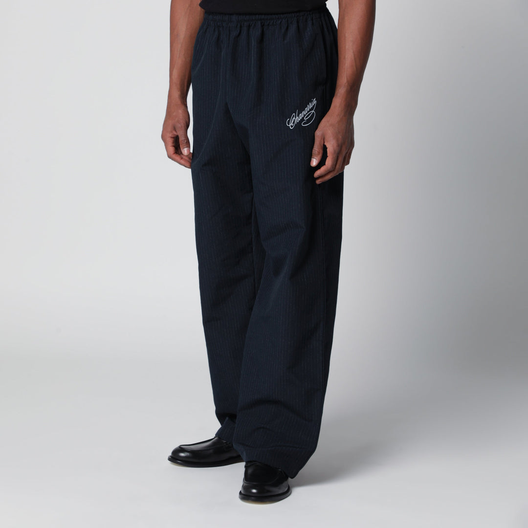 Willy Chavarria Pantaloni - Blu | 85f398ab56fe221b57b24df07136f26548906f5c