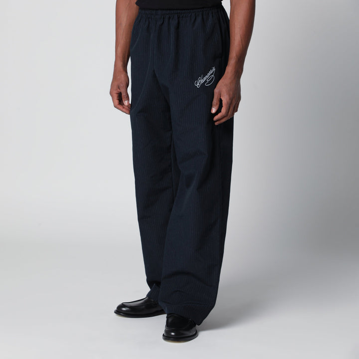 Willy Chavarria Pantaloni - Blu | 85f398ab56fe221b57b24df07136f26548906f5c
